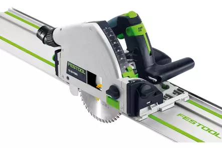 FESTOOL Upotussaha TS 55 FEBQ-Plus-FS 577010 - Festool Käsisahat 230V - 4014549394588 - 2