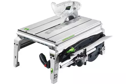 FESTOOL Vetokatkaisusahat CS 50 EBG-FLR PRECISIO 574770 - Festool Jiiri- ja pöytäsahat 230V - 4014549265918 - 2