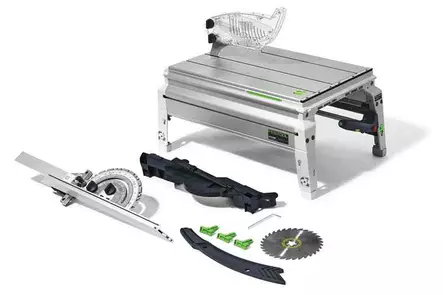 FESTOOL Vetokatkaisusahat CS 50 EBG-FLR PRECISIO 574770 - Festool Jiiri- ja pöytäsahat 230V - 4014549265918 - 1