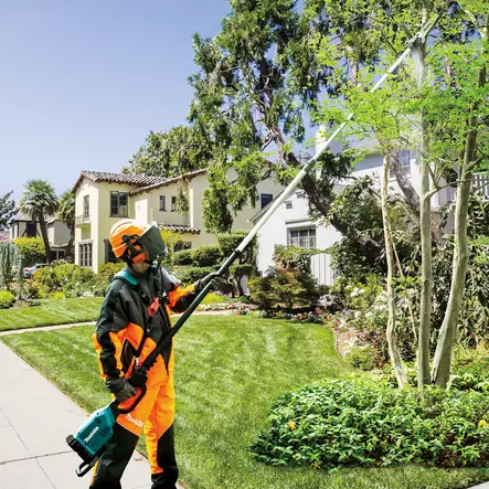 MAKITA Akkuketjusaha teleskooppivarrella DUA301Z LXT 2X18V - Makita LXT 18V Ketjusahat - 088381723718 - 2