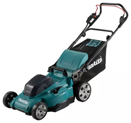 MAKITA DLM480CT2 Ruohonleikkuri LXT 2 X 18V - Makita LXT 18V Akkukonepaketit - 088381756648 - 1