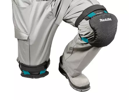 MAKITA E-15615 Polvisuojat anti-slip, joustavat, tarrakiinnitys - Makita Työkaluvyöt ja kotelot - 088381598798 - 2