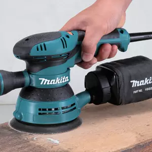 MAKITA EPÄKESKOHIOMAKONE BO5041 - Makita Hiomakoneet 230V - 088381607308 - 2