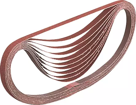 MAKITA Hiomanauha 13 mm x 533 mm K80 , 5 kpl P-43343 - Makita Hiomapaperit - 088381971218 - 1