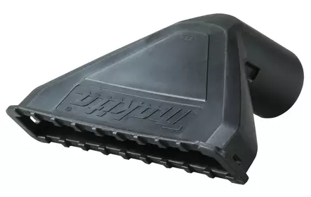 MAKITA Imusuulake leveä ja litteä, DVC750L 458891-7 - Makita Imurien suulakkeet - 088381559058 - 1