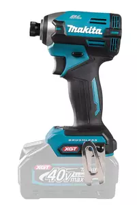 MAKITA Iskevä ruuvinväännin XGT TD003GZ - Makita XGT 40V Iskevät ruuvinvääntimet - 088381777728 - 1