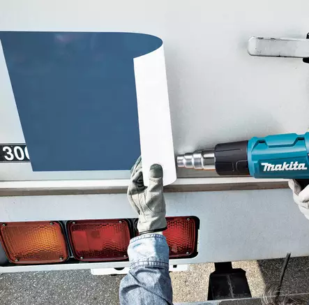 MAKITA Kavennussuutin 20mm PR00000031 - Makita Kuumailmapuhaltimien tarvikkeet - 088381527958 - 2