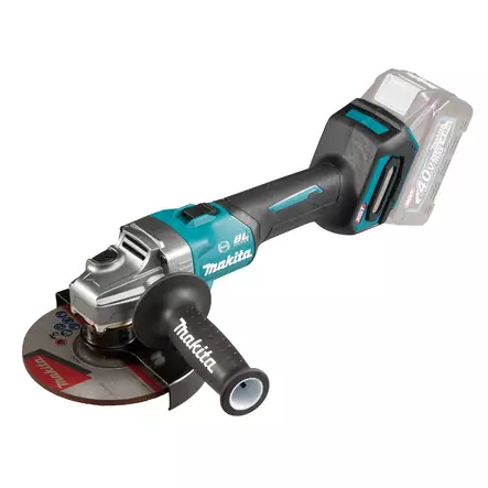 MAKITA Kulmahiomakone XGT 40V GA035GZ - Makita XGT 40V Kulmahiomakoneet - 088381731928 - 1