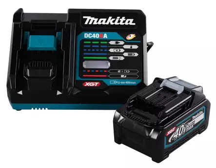 MAKITA PowerPack XGT® 191J65-4 - Makita XGT 40V Akut ja latauslaitteet - 088381561068 - 1