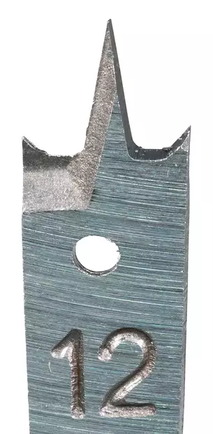 MAKITA Puuporanterä latta 12x400mm E-17407 - Puuporanterät - 088381793278 - 2