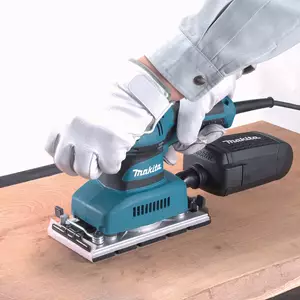 MAKITA TASOHIOMAKONE BO3710 - Makita Hiomakoneet 230V - 088381603348 - 2