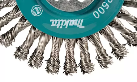 MAKITA Teräsharja 115 mm X-Lock D-73368 - Makita Teräsharjat - 088381574198 - 2