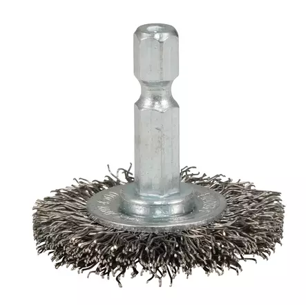 MAKITA Teräsharja rst 38 mm laikkaharja D-76607 - Terasharjat - 088381792387 - 1