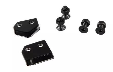 MAKITA Varateräpari maakairaan 100 mm, sisältää kiinnitysruuvit E-07630 - Makita Maakairan tarvikkeet - 088381574518 - 2