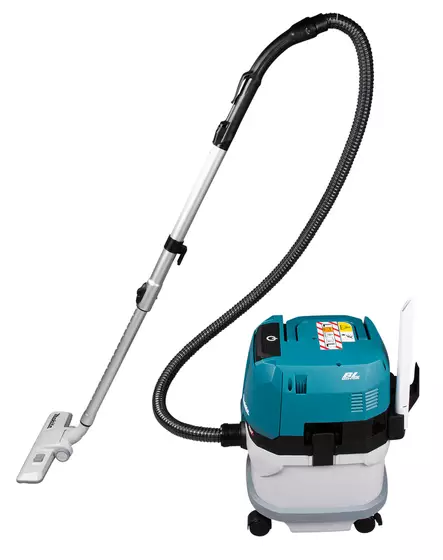 MAKITA VC003GLZ Märkä- / kuivaimuri XGT - Makita XGT 40V Imurit - 088381753388 - 1