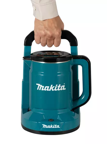 MAKITA Vedenkeitin XGT KT001G - Makita XGT 40V Vapaa-aika - 088381755818 - 2