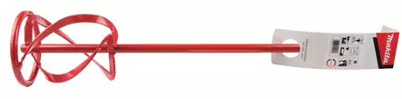 MAKITA Vispilä 120 x 590 mm P-22056 - Makita Laastin sekoituskoneet 230V - 088381949118 - 3