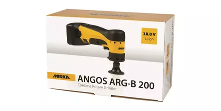 MIRKA ANGOS ARG-B 200 55mm 10.8V 5.0Ah - Mirka 55mm Akkuhiomakoneet - 6416868953138 - 2