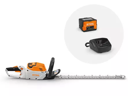 STIHL HSA 60 AkkupensasleikkurI setti - STIHL AK Compact akkukoneet - HA060113518 - 1