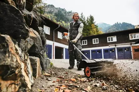 STIHL KW-KM KUMIHARJATELA KOMBI - Kombi työkalut - 795711319168 - 3