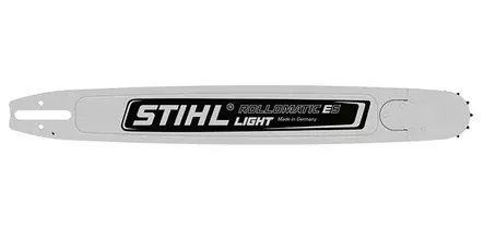 STIHL TERÄLEVY 3/8" 1,6MM 71CM/28" ROLLOMATIC ES LIGHT - STIHL Terälevyt - 30030002038 - 1