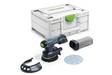 FESTOOL Akkuepäkeskohiomakone ETSC 125 Li-Basic 576370 - 18V akkukoneet - 4014549355398 - 1