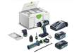 FESTOOL Akkuiskuporakone TPC 18/4 5,0/4,0 I-Set 577621 - Porakoneet ja ruuvinvääntimet - 4014549402238 - 1