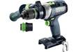 FESTOOL Akkuruuvinväännin TDC 18/4 I-Basic 575601 - Porakoneet ja ruuvinvääntimet - 4014549319888 - 2