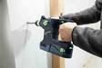 FESTOOL Akkuyhdistelmävasara KHC 18 EB-Basic 577447 - Porakoneet ja ruuvinvääntimet - 4014549409848 - 3