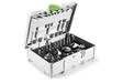FESTOOL Systainer³ SYS3-OF D8/D12 576835 - Systainer säilytysjärjestelmät - 4014549381878 - 2