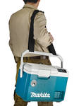 MAKITA CW003GZ Kylmä-/lämpölaukku XGT / LXT akuille - XGT Akkukonerungot - 088381768948 - 14