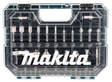 MAKITA D-74778 Jyrsinteräsarja, 22-osaa - Jyrsimien tarvikkeet - 088381590228 - 1
