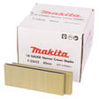 MAKITA Hakanen 6,3 x 40 mm, 5000 kpl F-33652 - Naulat, pinnit ja hakaset - 088381294218 - 1