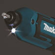 MAKITA ISKEVÄ SAUVAVÄÄNNIN 7,2V TD022DSJ - Makita akkukoneet 7,2V - 088381833288 - 3