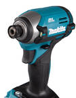 MAKITA Iskevä ruuvinväännin XGT TD003GZ - XGT Akkukonerungot - 088381777728 - 4