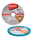 MAKITA Katkaisulaikka 125 x 1,0 mm, 12 kpl E-03040-12 - Laikat - 088381560658 - 1