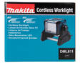 MAKITA LED-valaisin LXT DML811 - Makita Valaisimet - 088381888288 - 9