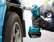 MAKITA Nauhahiomakone LXT ® DBS180Z - LXT Akkukonerungot - 088381728928 - 7