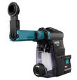 MAKITA Pölynimulisälaite DX14 191E60-4 - XGT Koneiden tarvikkeet - 088381560108 - 3