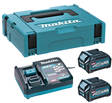 MAKITA PowerPack XGT® 191J81-6 - Makita Akut ja latauslaitteet - 088381561228 - 1