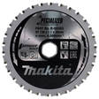 MAKITA Pyörösahanterä HM 136x20x1,1 mm, Z-30 metallille, EFFICUT B-69303 / B-69266 - Käsipyörösahojen terät - 088381548168 - 4