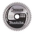 MAKITA Pyörösahanterä HM 150 mm, Z-52 B-47064 / B-47189 - Käsipyörösahojen terät - 088381454278 - 4