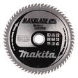 MAKITA Pyörösahanterä HM 165 mm, Z-64 B-56518 - Jiiri- ja pöytäsahojen terät - 088381490528 - 4