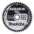 MAKITA Pyörösahanterä HM 216 mm, Z-48 B-32465 / B-08632 - Jiiri- ja pöytäsahojen terät - 088381336628 - 4