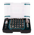 MAKITA Ruuvikärkisarja 32-osaa D-65084 - Poranterä- ja konekärkisarjat - 088381535298 - 2