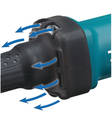MAKITA SUORAHIOMAKONE GD0600 400W - Suora- ja penkkihiomakoneet - 088381073318 - 2
