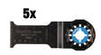 MAKITA Sahanterä upotukseen, leveys 32mm, 5kpl B-64939-5 - Starlock terät - 088381536738 - 1