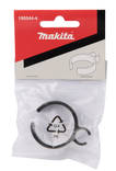 MAKITA Sähköjohdon pidike 28mm letkulle 195544-4 - Muut imuritarvikkeet - 088381370318 - 2
