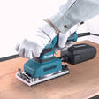 MAKITA TASOHIOMAKONE BO3710 - Hiomakoneet - 088381603348 - 2