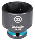 MAKITA Voimahylsy 1/2" Impact Black 32 x 44 mm E-16237 - Voimahylsyt - 088381790888 - 2